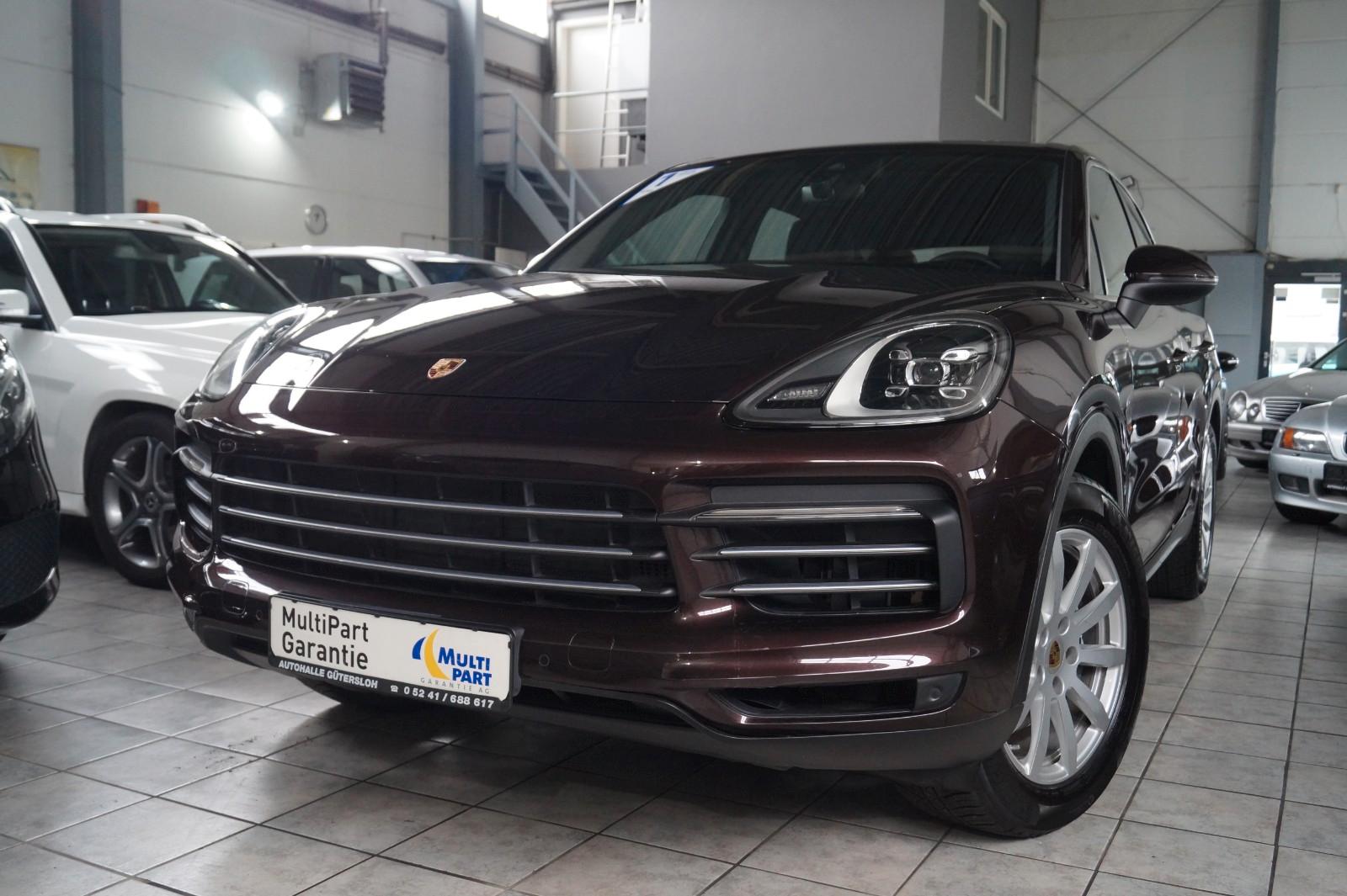 Porsche Cayenne 3.0 *Leder*AHK*PDC*SH*NAVI*