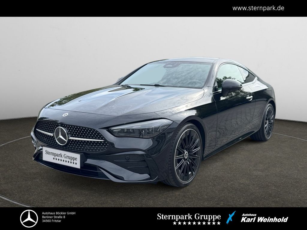 Image of Mercedes-Benz CLE 200