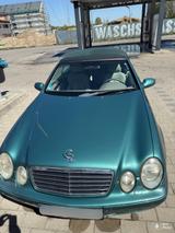 Mercedes-Benz W208 - Mercedes-Benz 200 aus 1999