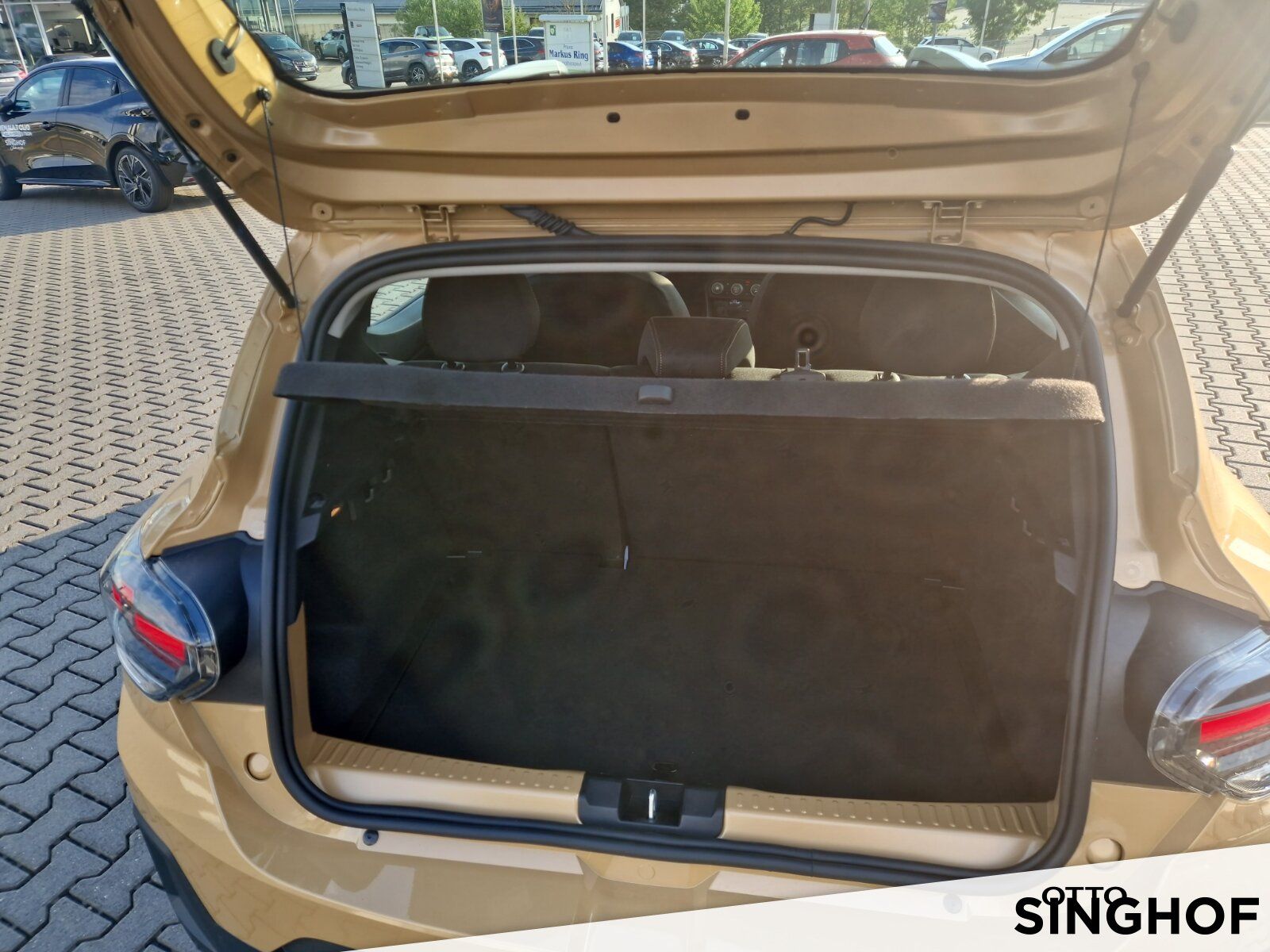 Fahrzeugabbildung Dacia Neuer Sandero Stepway Extreme Eco-G 120