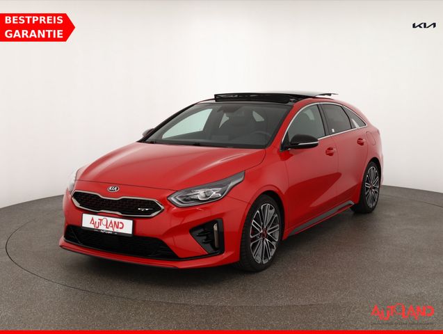 Kia ProCeed 1.6 T-GDI GT LED Navi 4x Sitzheizung ACC