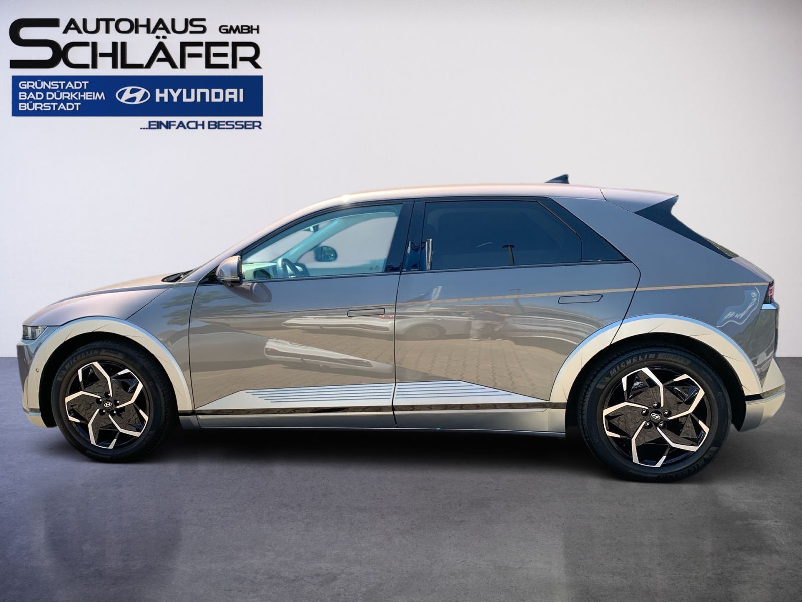 Fahrzeugabbildung Hyundai IONIQ 5 Techniq 72,6 kWh Park-Paket