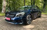 Mercedes-Benz A 180 A -Klasse A 180 CDI / d BlueEfficiency - Mercedes-Benz A-Class: Blau