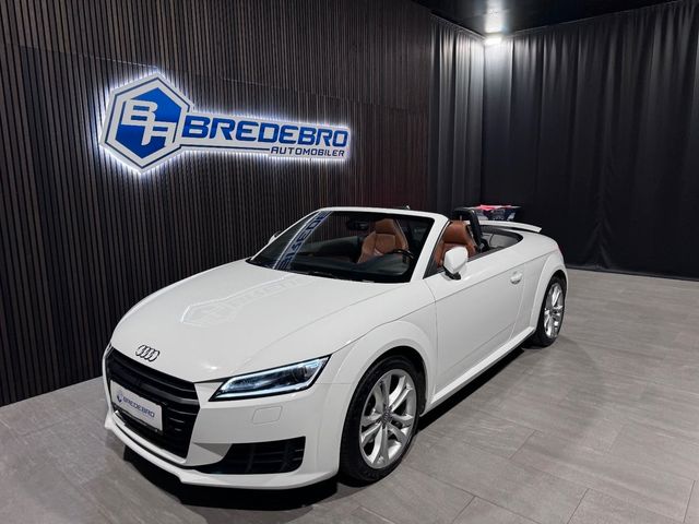 Audi TT Roadster 1.8 TFSI