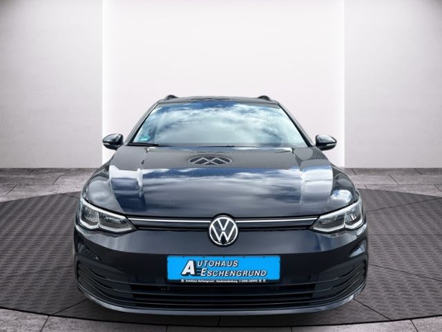 Fahrzeugabbildung Volkswagen Golf Variant 2.0 TDI Life LED NAVI SIDE ASSIST S