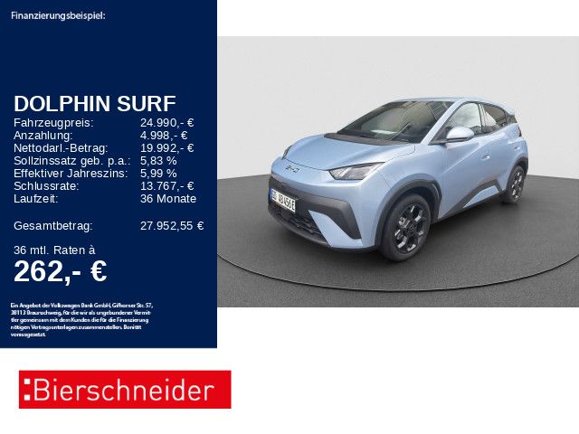 BYD DOLPHIN SURF
