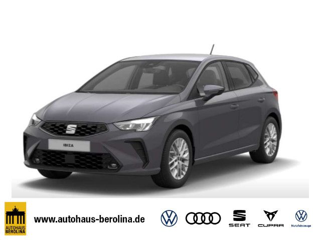 Ibiza 1.0 TSI Style DSG *ACC*NAV*PDC*LED*SHZ*
