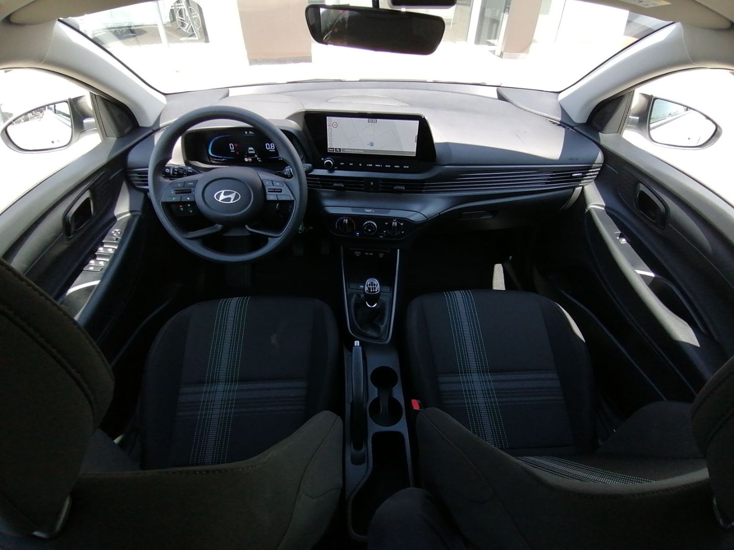 Hyundai i20 - Bild 8