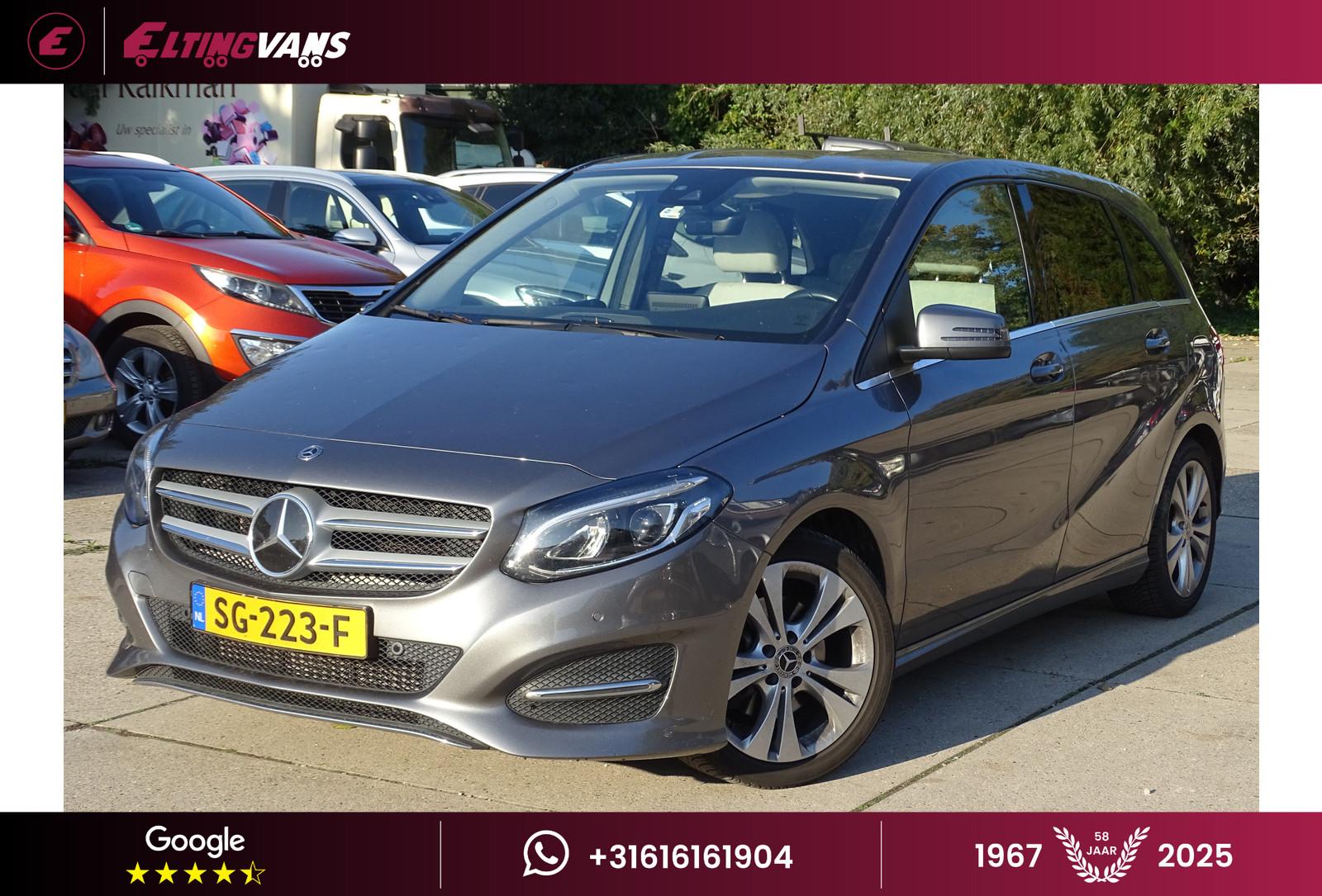 Mercedes-Benz B 200