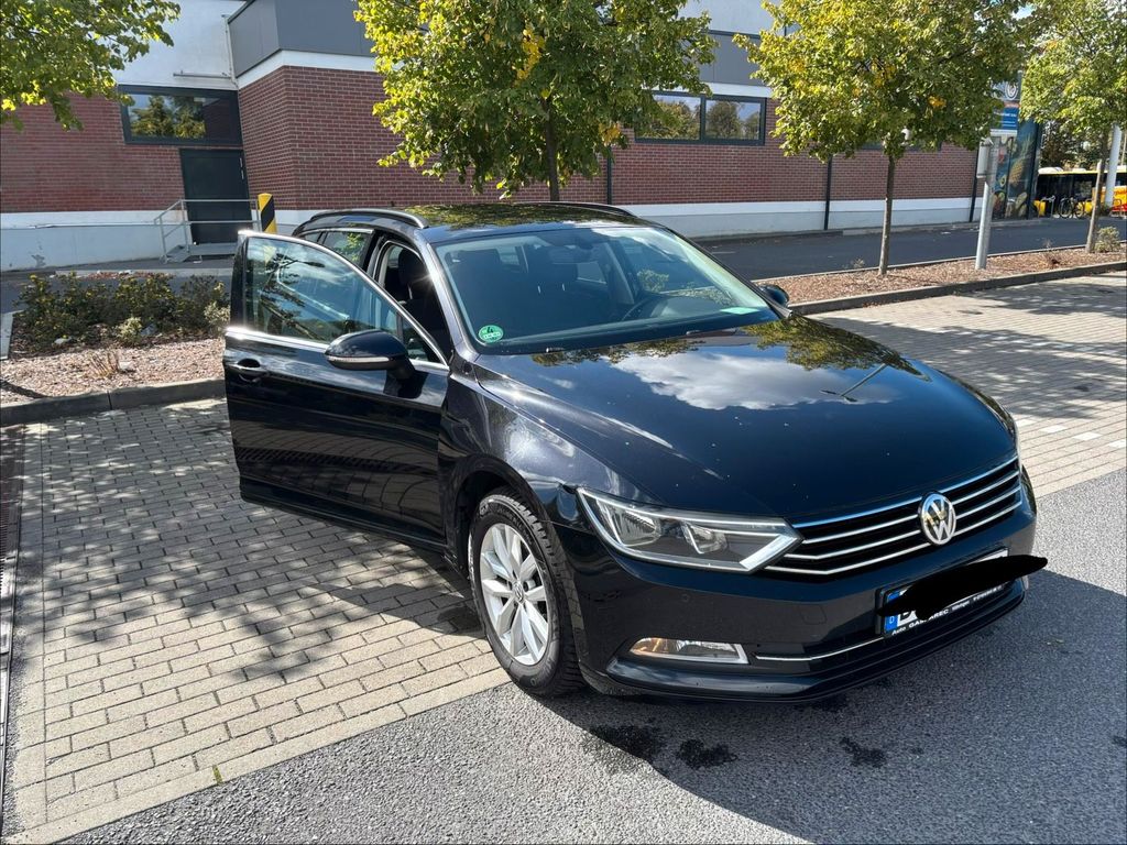 Image of Volkswagen Passat Variant
