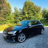 Audi S1  A1 - Audi S1: Kleinwagen