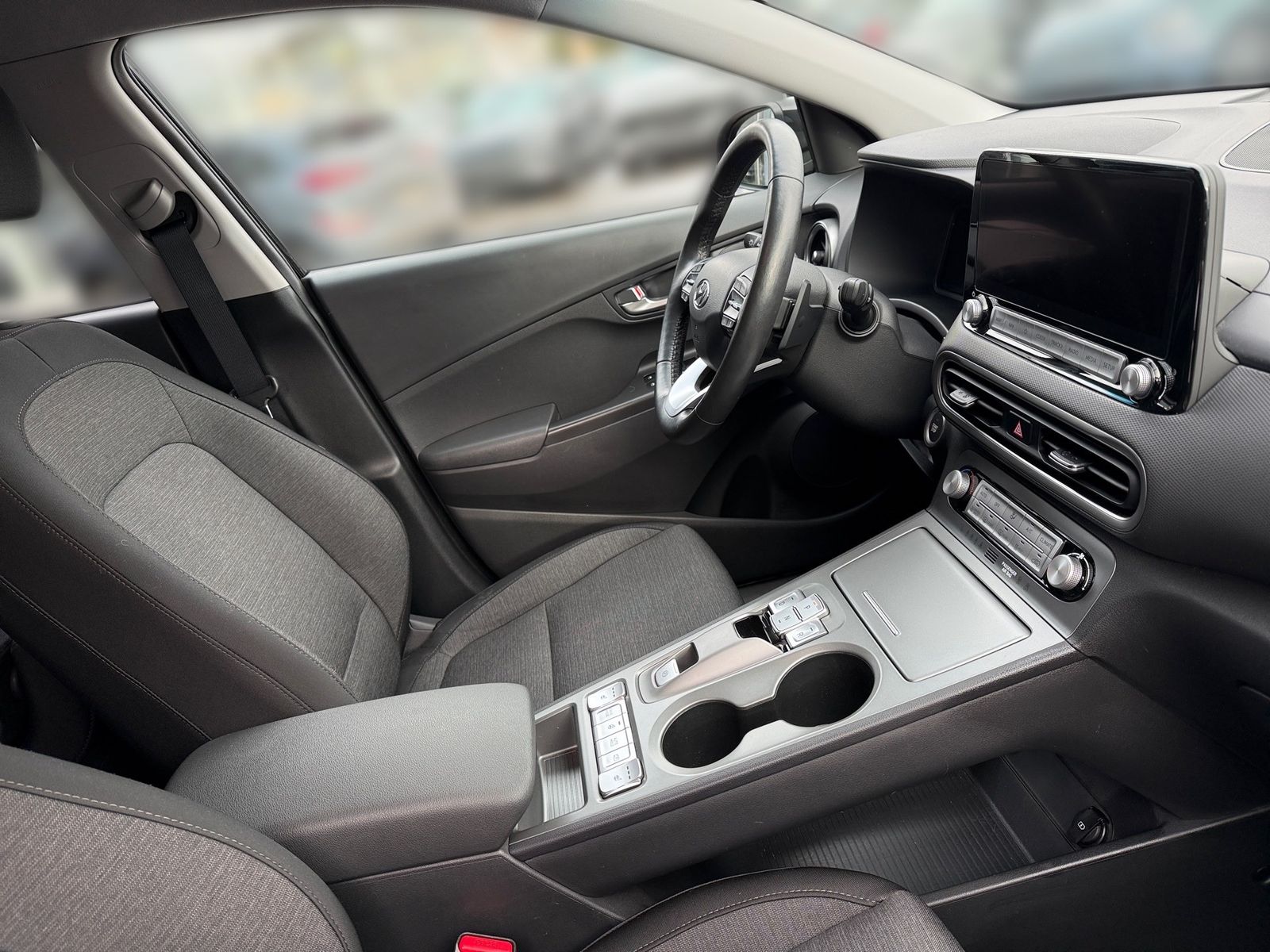 Hyundai KONA Elektro – Bild 11