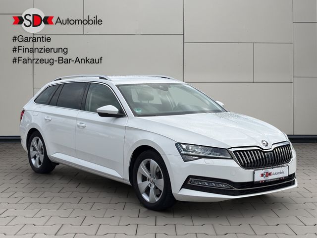 Skoda Superb 2.0 Premium Edition 4x4 LED ACC Virtual