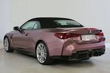 BMW M4 Competition Cab. mit M xDrive Individual !!! - : Cabrio, Automatik