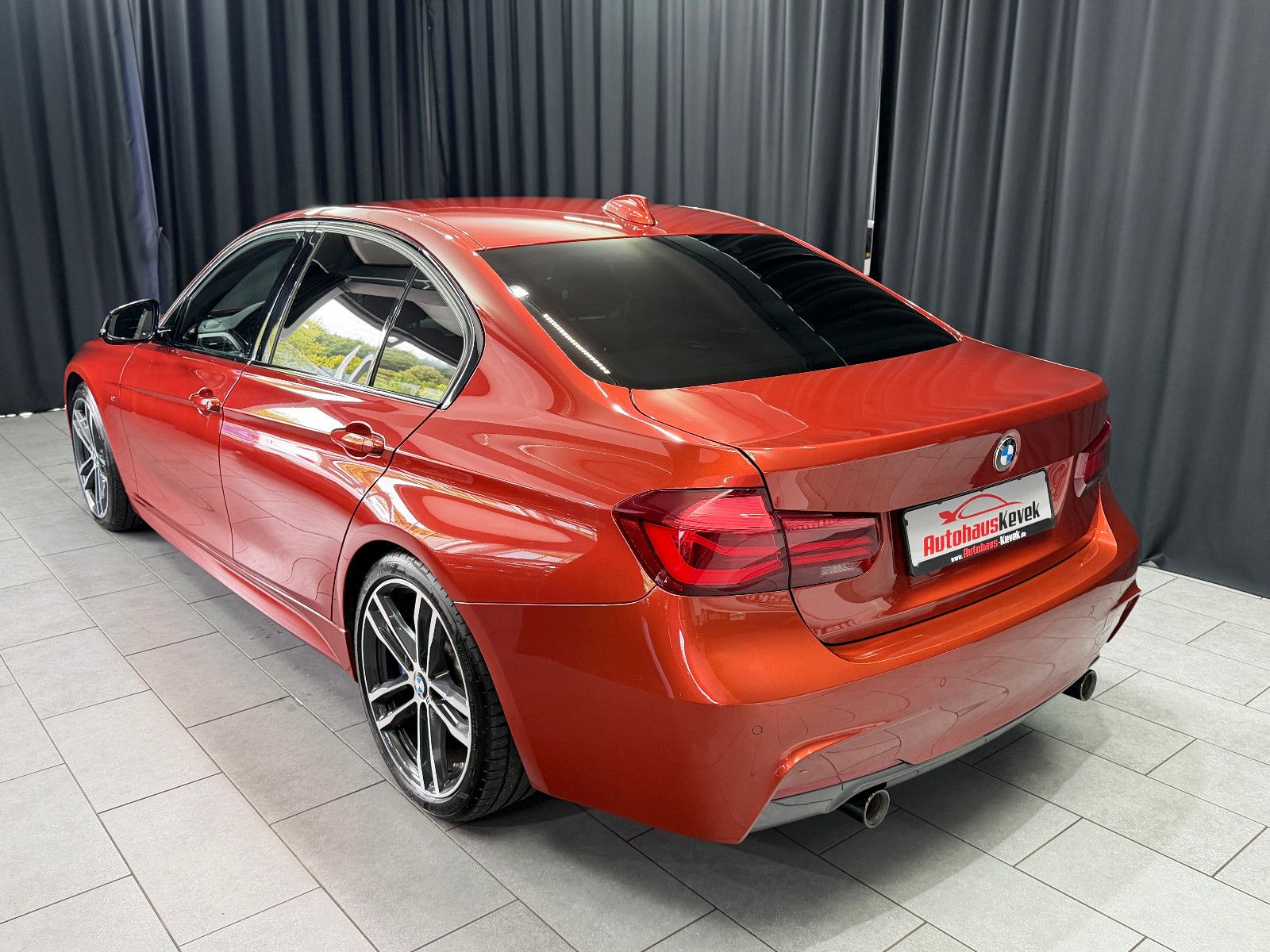 Fahrzeugabbildung BMW 340i M Sport |HiFi|LED|1.HAND|DE-FZG