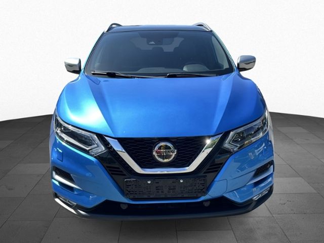 Fahrzeugabbildung Nissan Qashqai 1,7 dCi TEKNA+ 4x4 LEDER PANO NAVI SHZ L