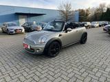 MINI COOPER Cabrio Klimaaut SHZ Temp PDC Alu 90kW - MINI Cooper aus 2011