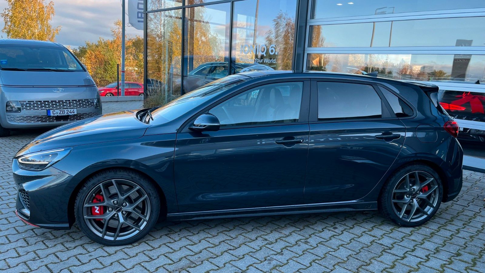 Fahrzeugabbildung Hyundai i30 N Performance Navipaket Komfortpaket RFK