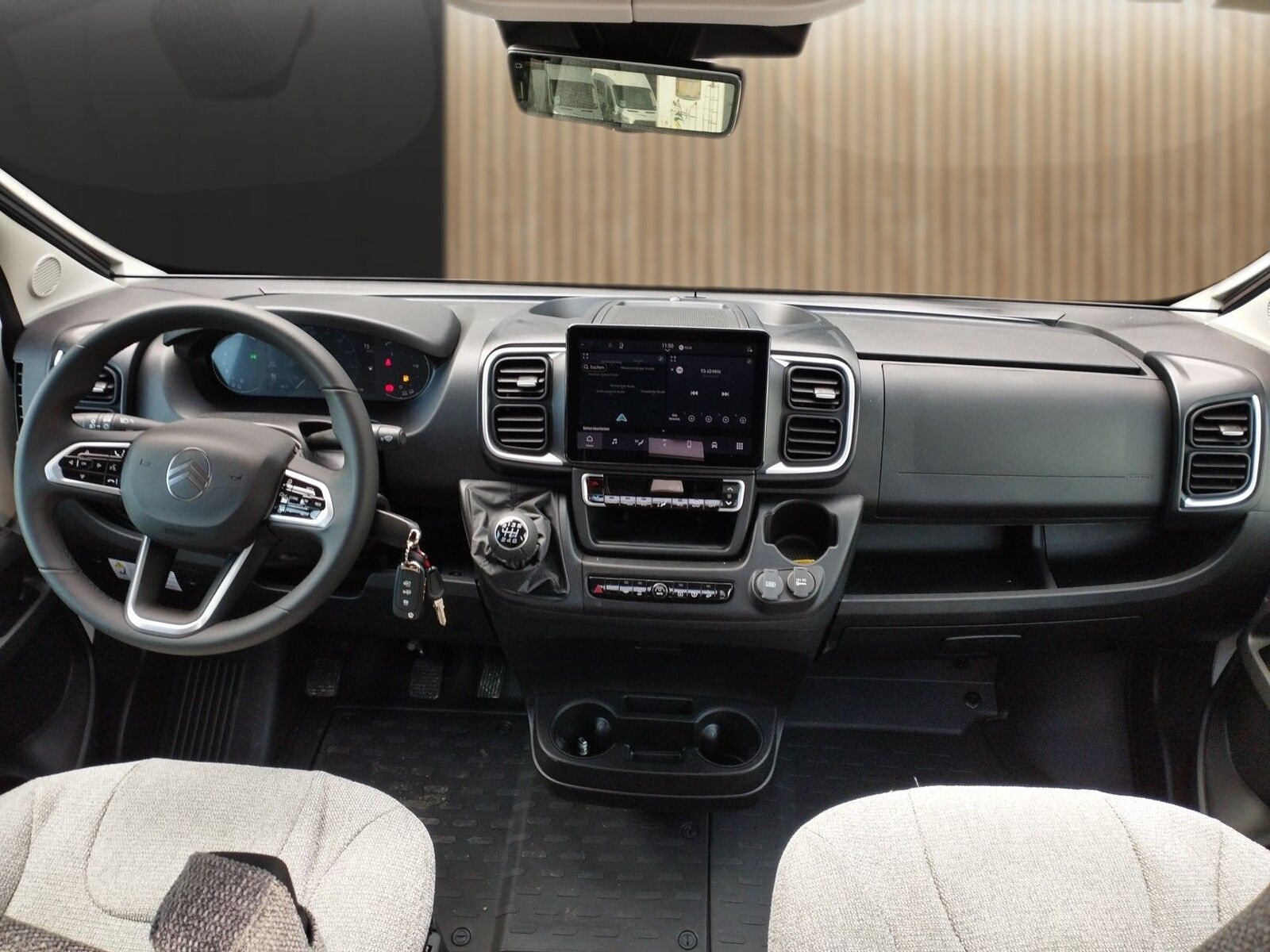 Fahrzeugabbildung Pössl Trenta 640 Citroen Premium Ausstattung