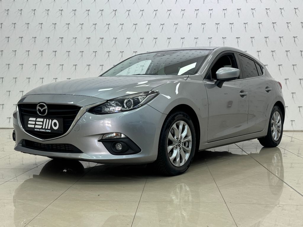 Angebot ansehen Mazda 3