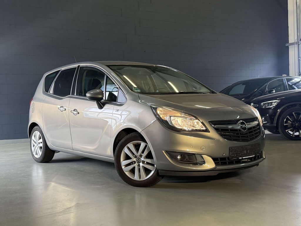 2015 Opel Meriva