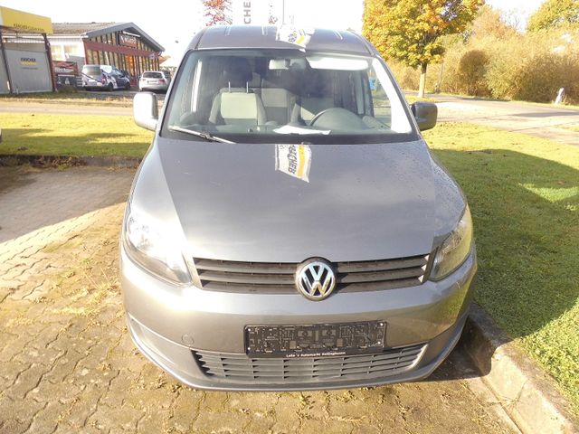 Volkswagen Caddy Kombi Maxi Trendline 7Sitze