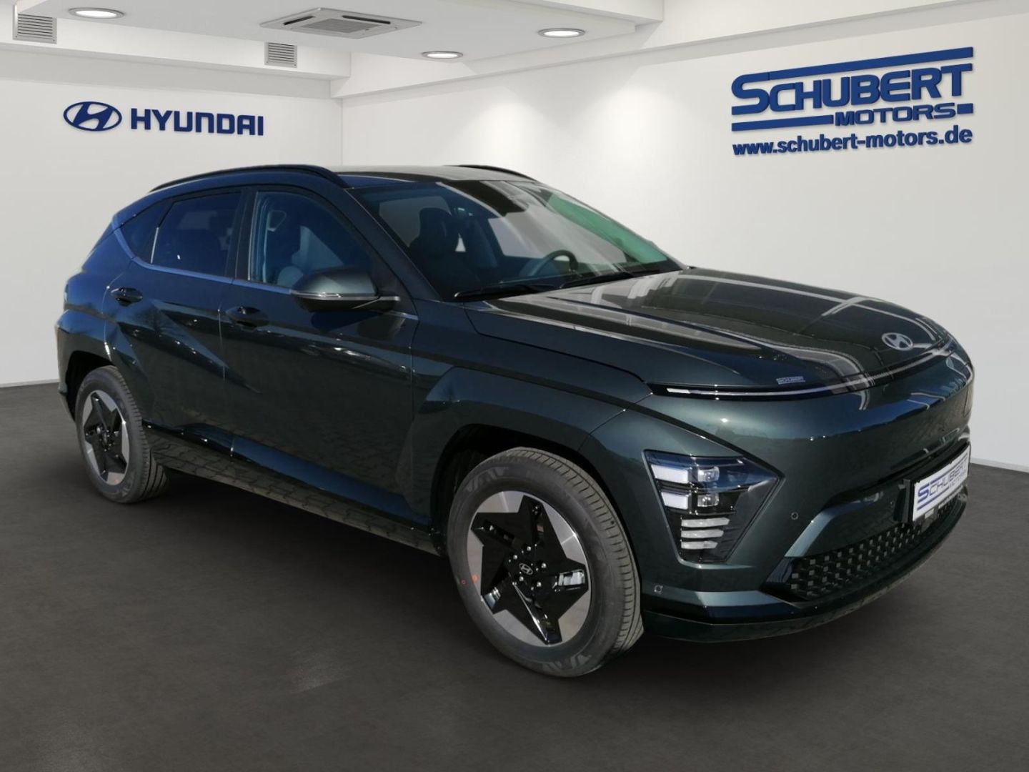 Hyundai KONA Elektro – Bild 2