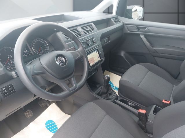 Caddy 2.0 TDI Kasten *NAVI*KLIMA*SHZ*PDC*BLUETOO