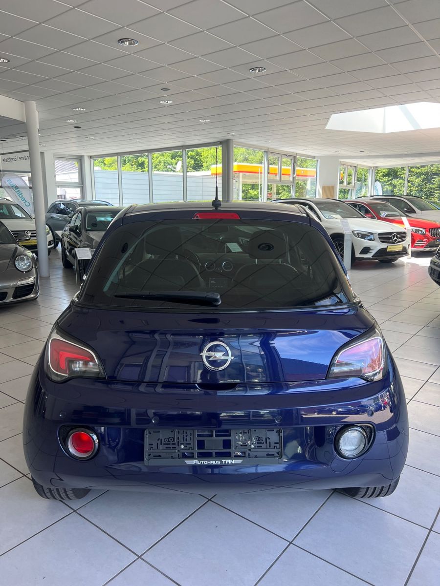 Fahrzeugabbildung Opel Adam Slam ecoFlex *PANO*BLUETOOTH*1.HAND*