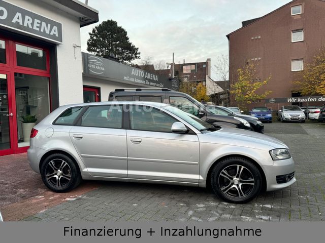 Audi A3 Sportback 1.4 TFSI Ambition Klima PDC Sport