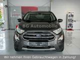 Ford EcoSport Titanium X*1.Hand*Schiebedach*R-Kamera* - Ford in Aachen: Ka
