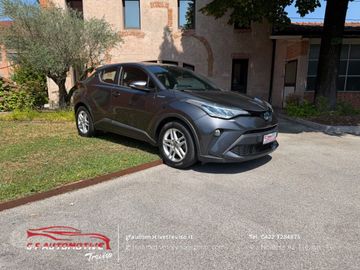 Toyota C-HR - 5