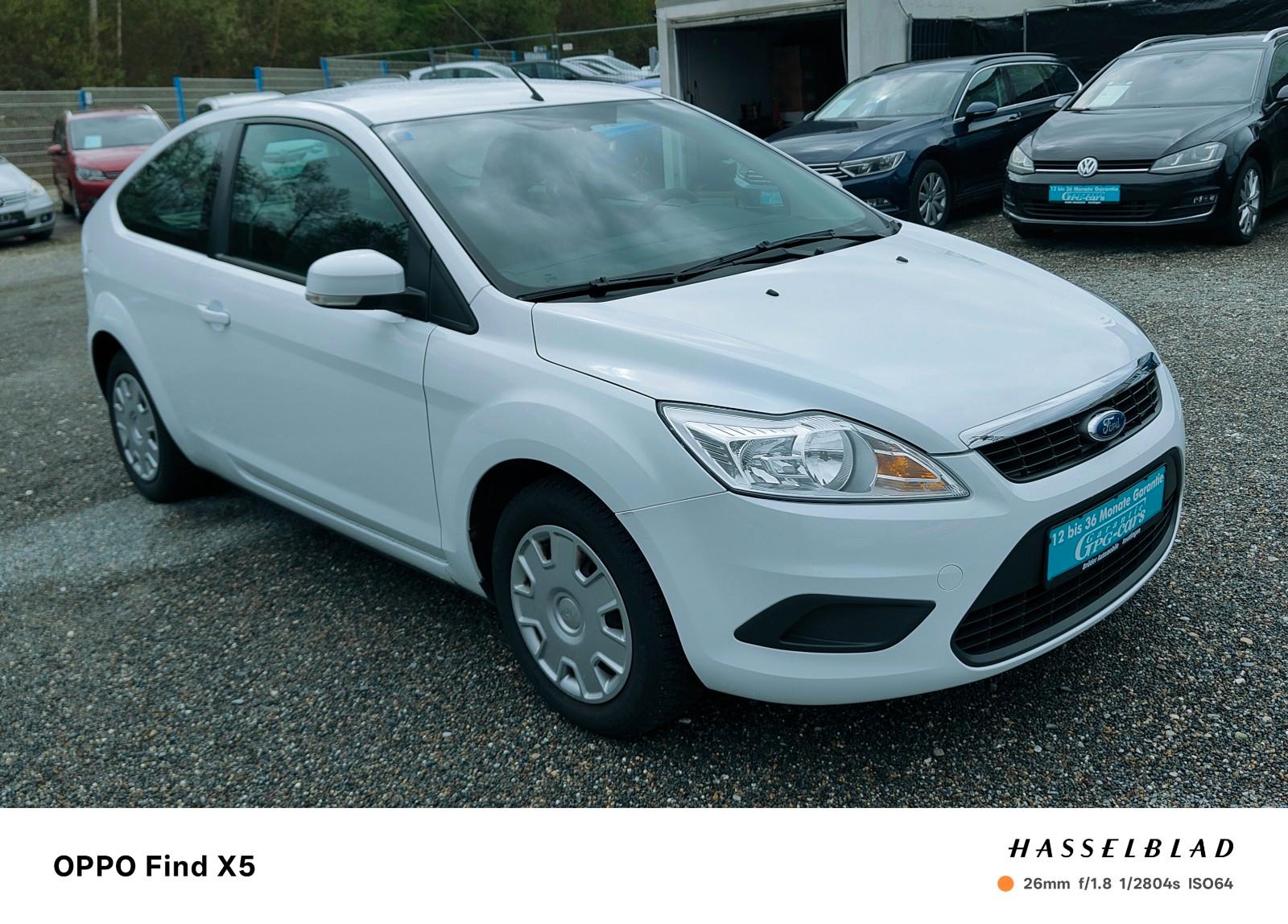 Ford Focus Lim. 1,6 Concept Zahnriemen 06.2025