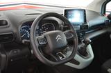 Citroën Berlingo Feel | PDC | AHK | Klimaauto. | 1.Hand - gebrauchte Citroën Berlingo aus dem Jahr 2021