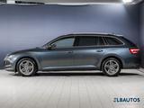Skoda Superb Combi 2.0 TDI DSG Style Navi/LED/AHK/ACC/ - Skoda Superb mit Diesel-Antrieb: Grau