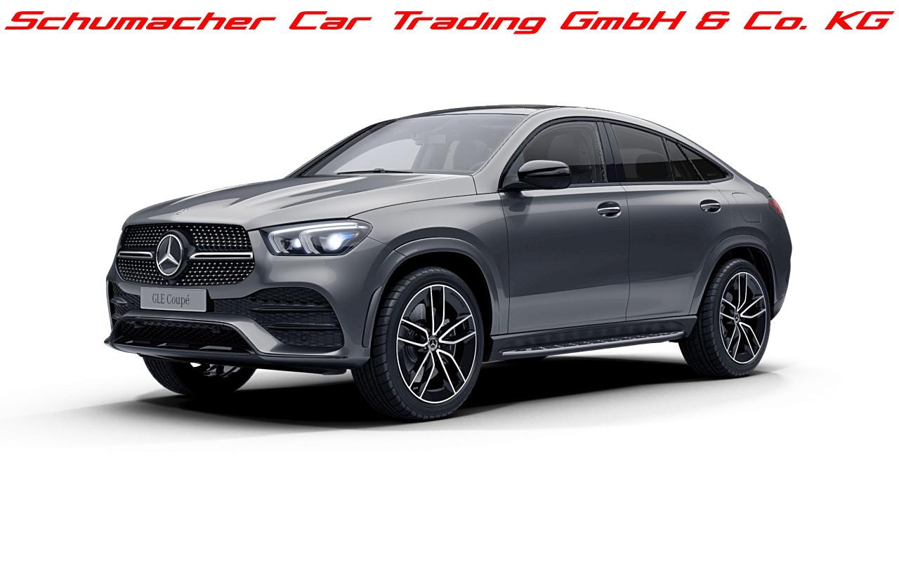 Mercedes-Benz GLE350de 4M.AMG,Airm.360,HUD,Pan.AHK,Belüf.Burm.