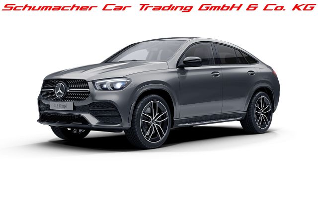 MERCEDES-BENZ GLE350de 4M.AMG,Airm.360,HUD,Pan.AHK,Belüf.Burm.
