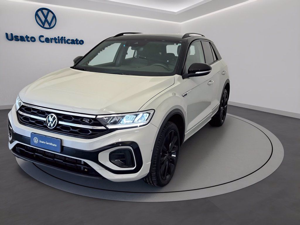 Image of Volkswagen T-Roc