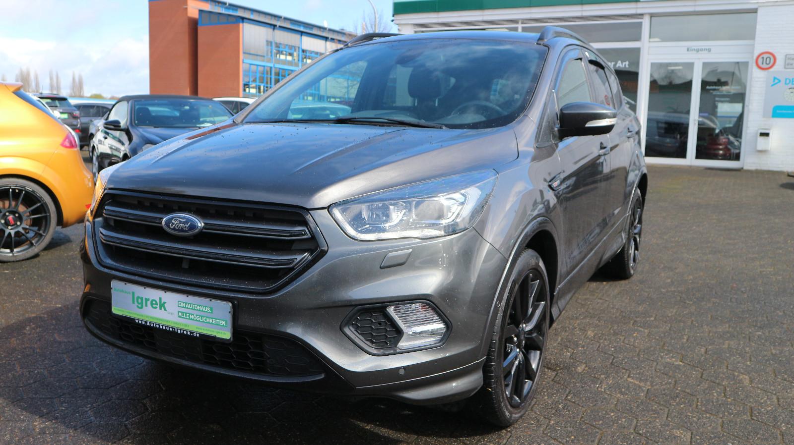 Ford Kuga ST-Line  Body-Styling-Paket