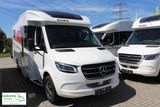 Kabe Travel Master Novum 750 LGB Garantie 04/2030 - Kabe Teilintegrierter