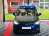 Volkswagen Caddy Cross Caddy 4Motion *Sitzheizung*Tempomat* - Volkswagen Caddy: Blau