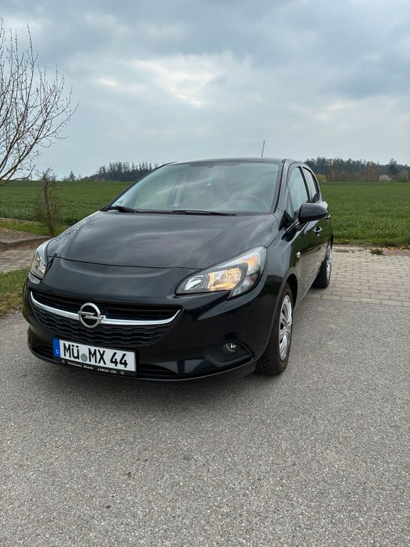 Image of Opel Corsa