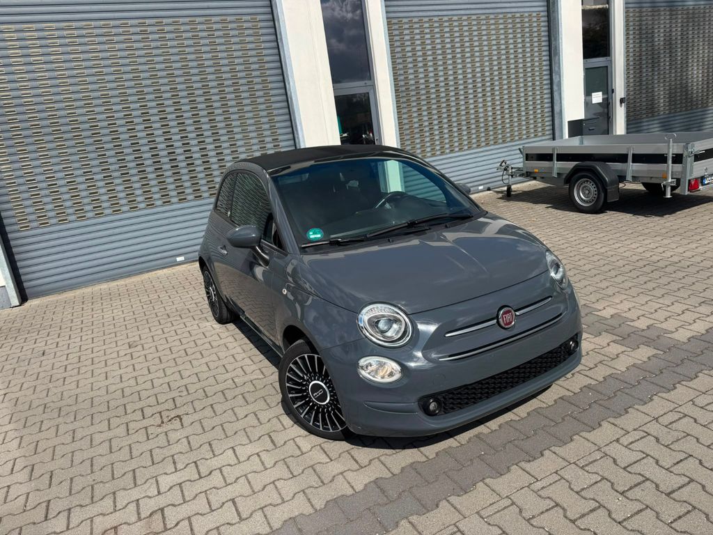 Image of Fiat 500C