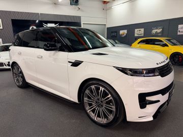 Land-Rover Range Rover Sport - 5