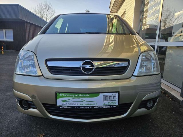 Opel Meriva 1.6 Automatik*neue HU/AU+Service+Allwette