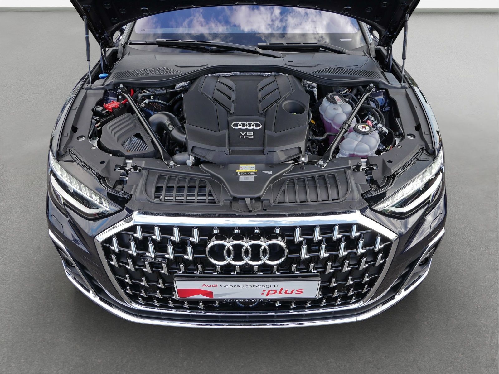Audi A8 - Bild 19