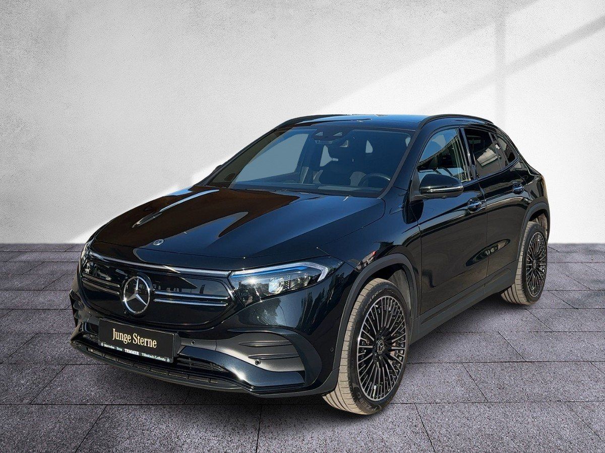 Mercedes-Benz EQA 250 AMG-Line NP: 66.202 Head Up DISTR PANO imagem 2