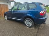 BMW X3 3.0i -LPG Aerodynamik-Paket  - BMW X3 mit LPG-Antrieb: Automatik