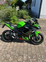 Kawasaki Ninja 650 - KAWASAKI NINJA 650