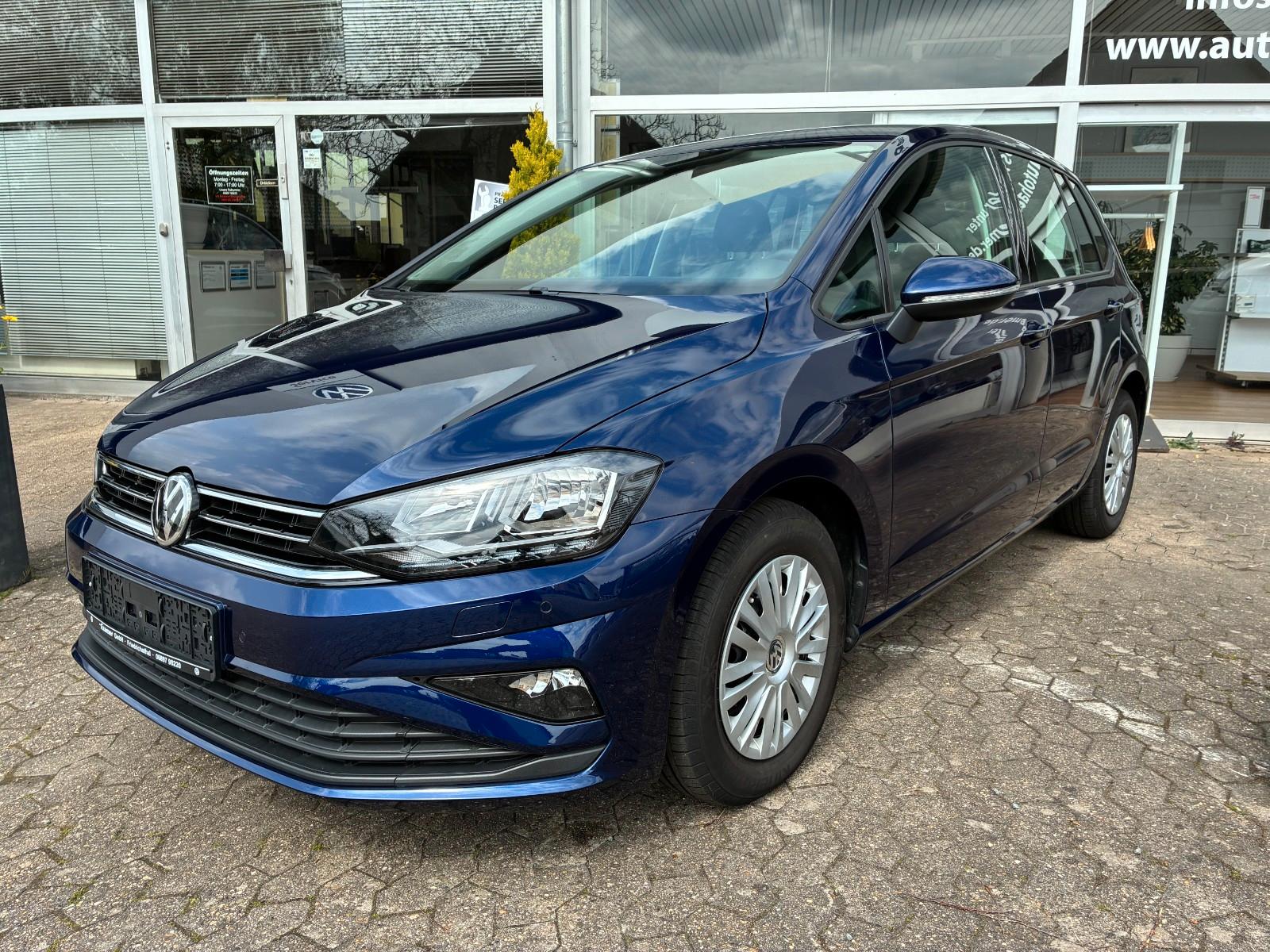 Volkswagen Golf Sportsvan Trendline 29.000Km AHK Tel 115PS